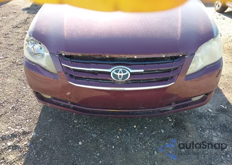 2005 Toyota Avalon Xls из США, поврежденный, VIN 4T1BK36B45U024987